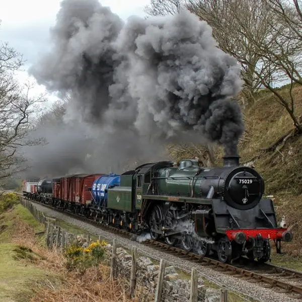 North_York_Steam